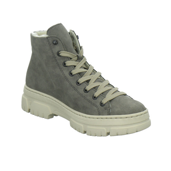 Rieker Winterstiefel Damen Anthrazit