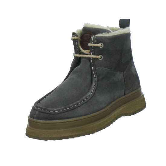 Gant Winterstiefel Damen Sistown Mid Boot Grau-kombi