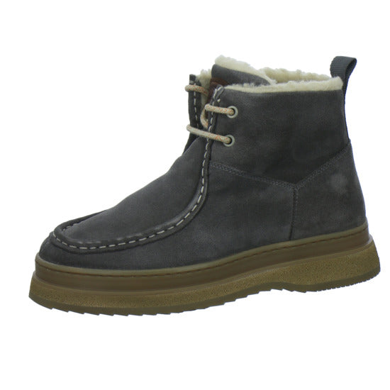 Gant Winterstiefel Damen Sistown Mid Boot Grau-kombi