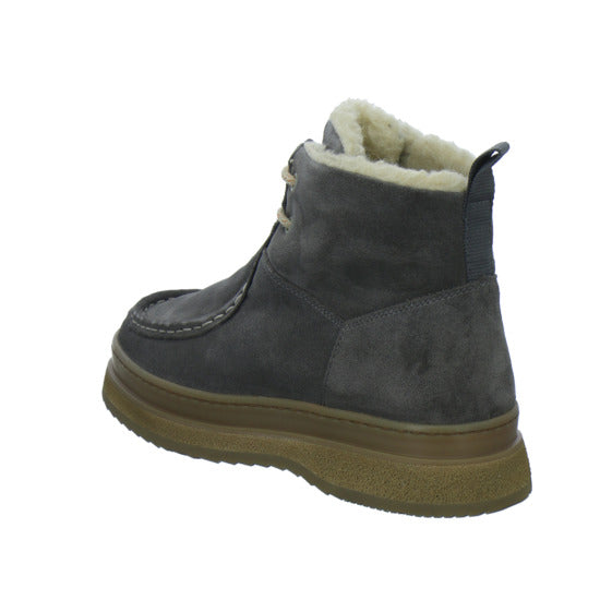 Gant Winterstiefel Damen Sistown Mid Boot Grau-kombi