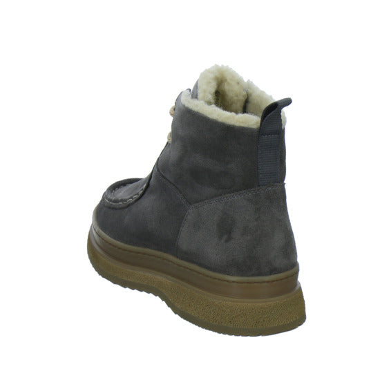 Gant Winterstiefel Damen Sistown Mid Boot Grau-kombi