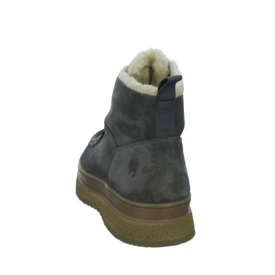 Gant Winterstiefel Damen Sistown Mid Boot Grau-kombi