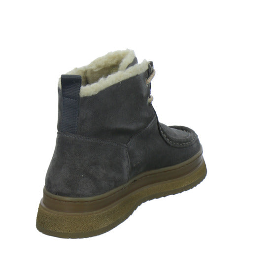 Gant Winterstiefel Damen Sistown Mid Boot Grau-kombi