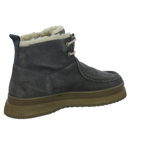 Gant Winterstiefel Damen Sistown Mid Boot Grau-kombi