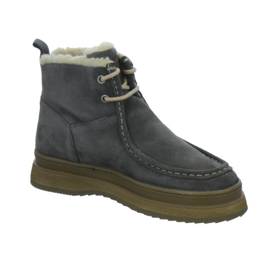 Gant Winterstiefel Damen Sistown Mid Boot Grau-kombi