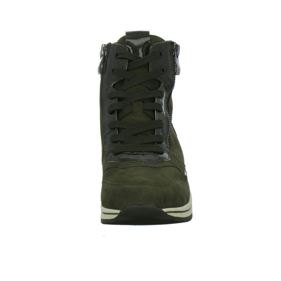 Caprice Winterstiefel Damen oliv
