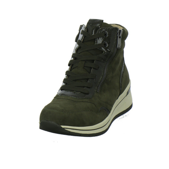 Caprice Winterstiefel Damen oliv