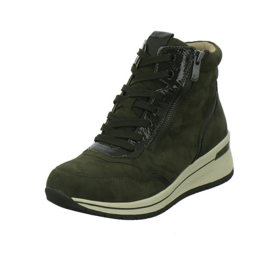 Caprice Winterstiefel Damen oliv