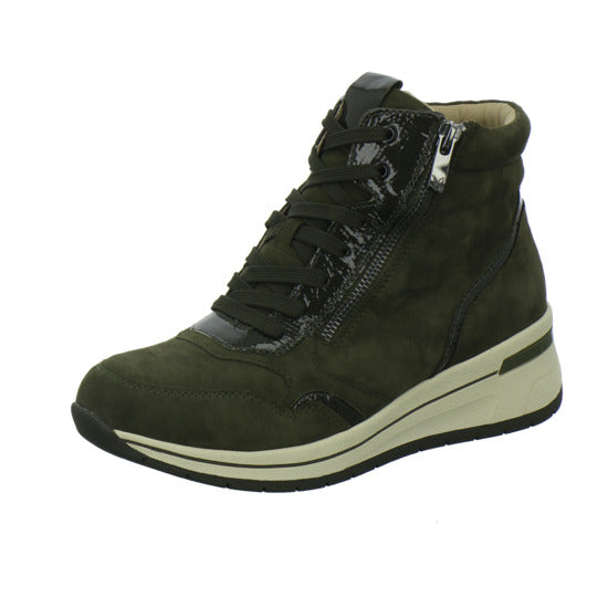 Caprice Winterstiefel Damen oliv