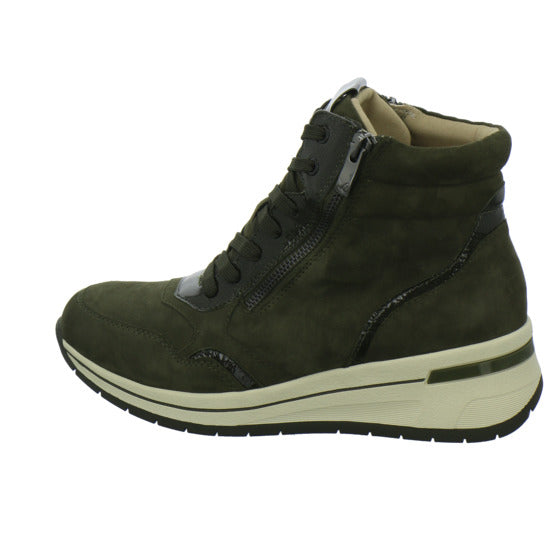Caprice Winterstiefel Damen oliv