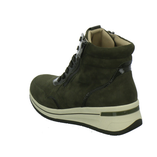 Caprice Winterstiefel Damen oliv