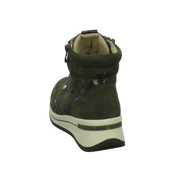 Caprice Winterstiefel Damen oliv