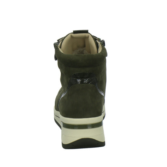 Caprice Winterstiefel Damen oliv