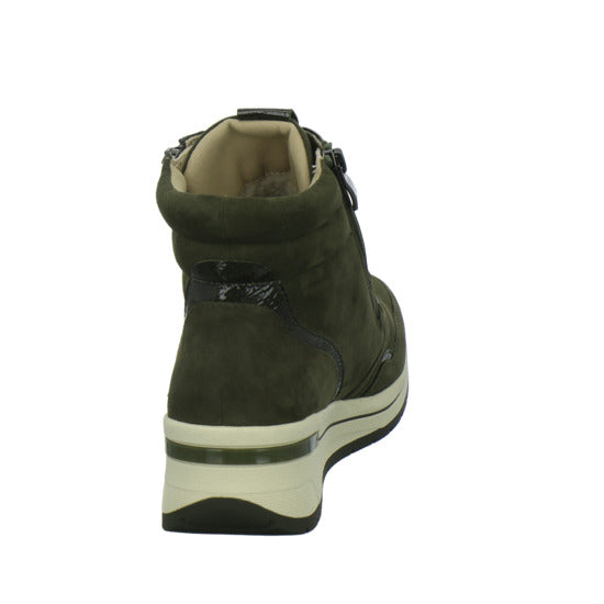 Caprice Winterstiefel Damen oliv