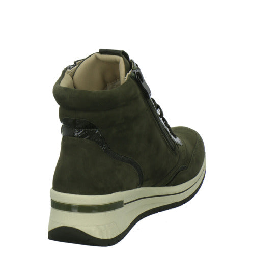 Caprice Winterstiefel Damen oliv