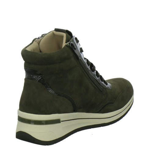 Caprice Winterstiefel Damen oliv
