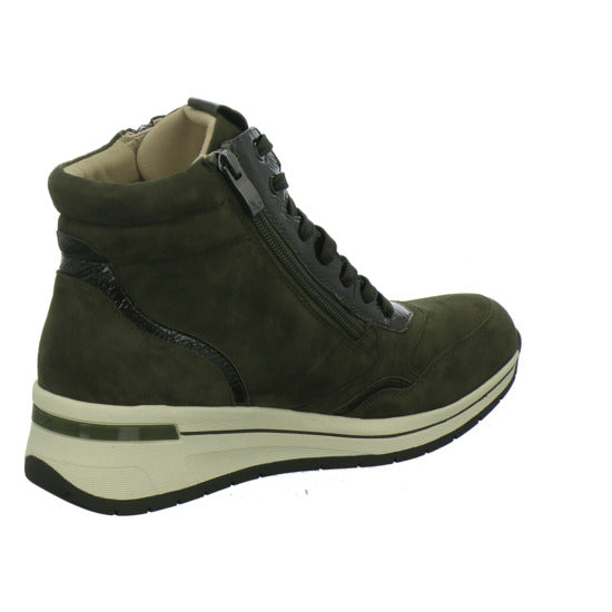 Caprice Winterstiefel Damen oliv