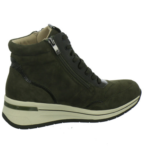Caprice Winterstiefel Damen oliv