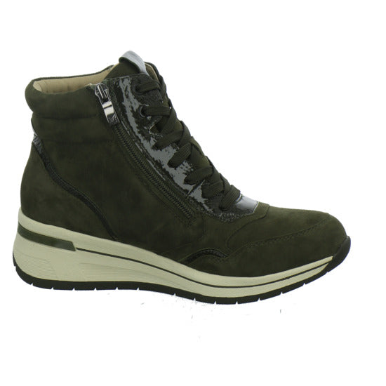 Caprice Winterstiefel Damen oliv