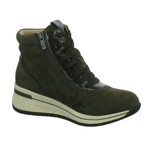Caprice Winterstiefel Damen oliv