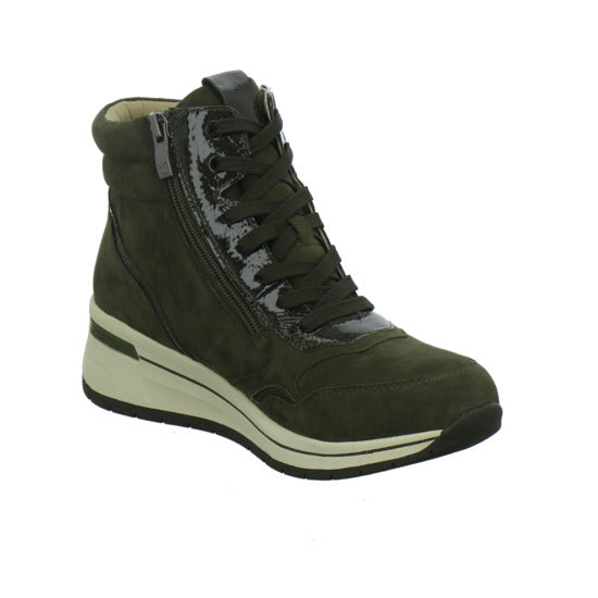 Caprice Winterstiefel Damen oliv