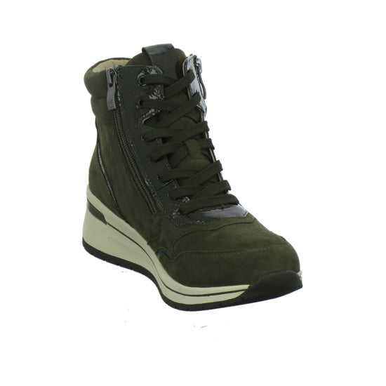 Caprice Winterstiefel Damen oliv