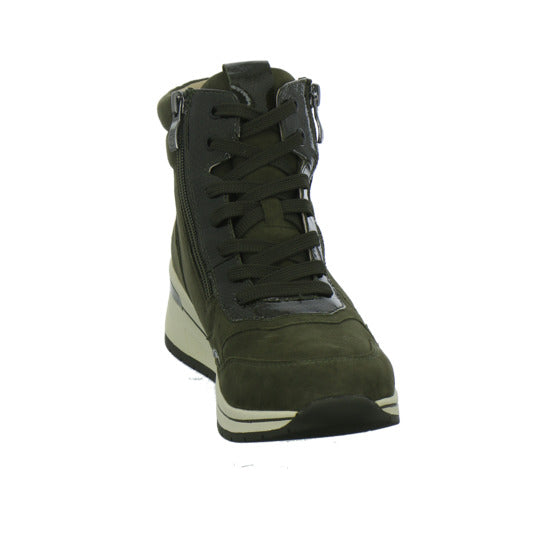 Caprice Winterstiefel Damen oliv