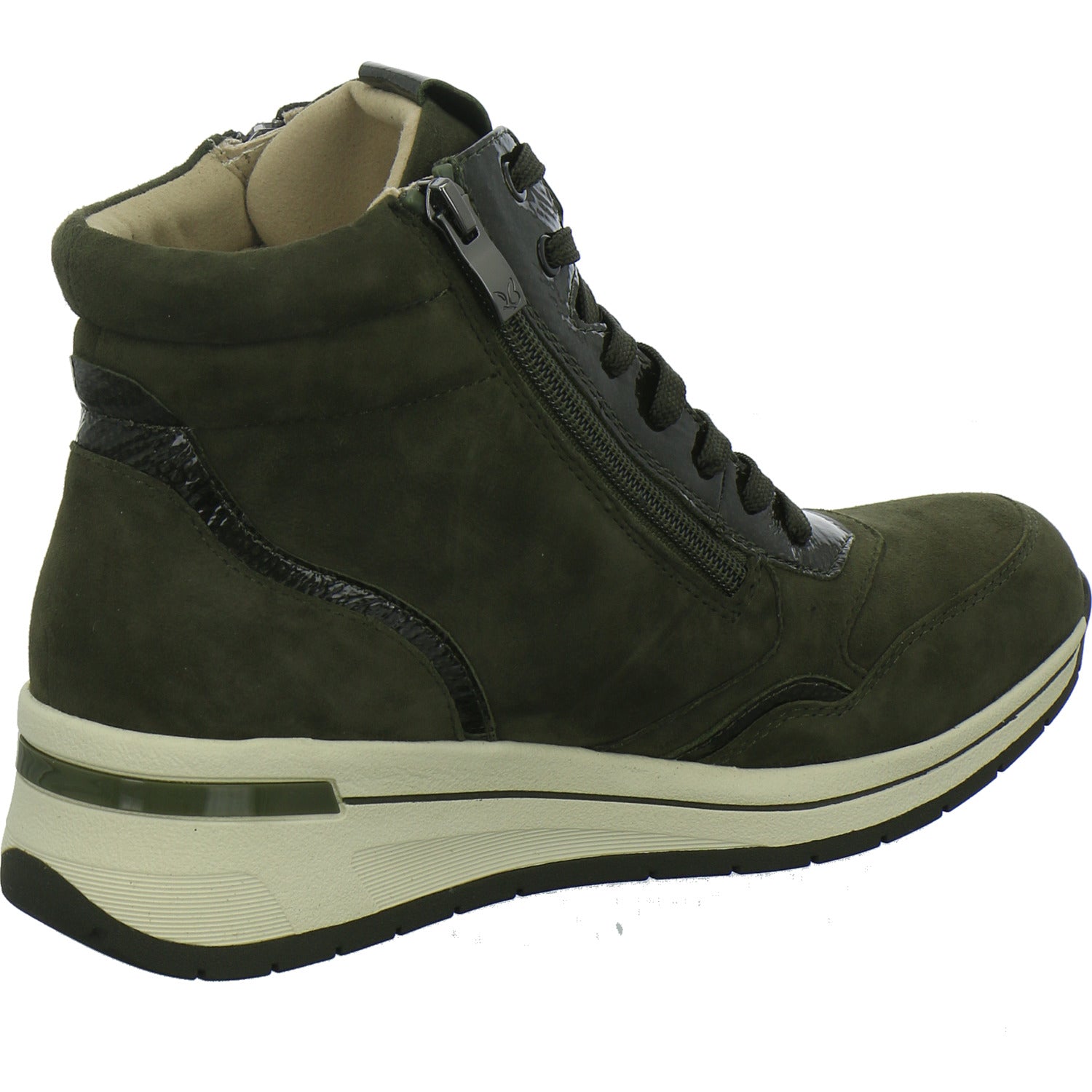 Caprice Winterstiefel Damen oliv