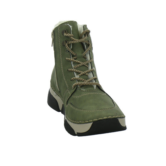Rieker Winterstiefel Damen oliv