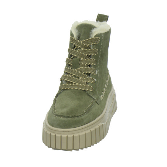 Tamaris Winterstiefel Damen oliv
