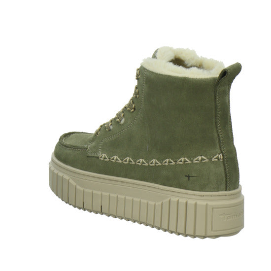 Tamaris Winterstiefel Damen oliv