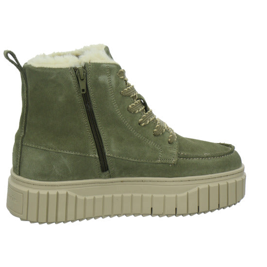 Tamaris Winterstiefel Damen oliv