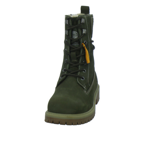 Dockers Winterstiefel Damen oliv