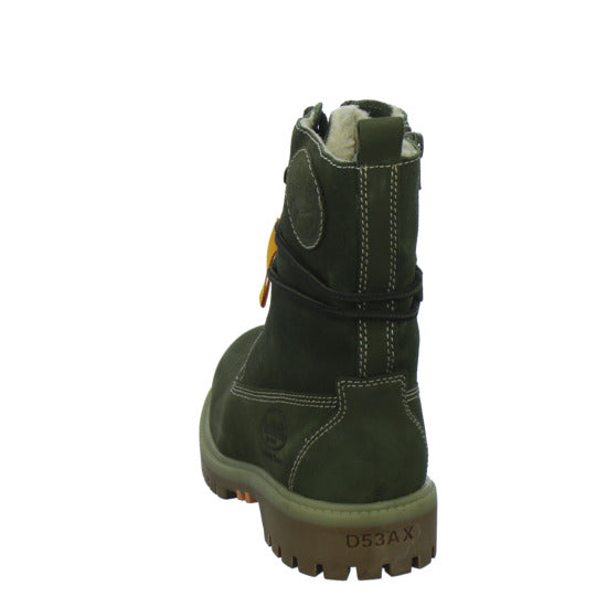 Dockers Winterstiefel Damen oliv
