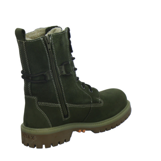 Dockers Winterstiefel Damen oliv