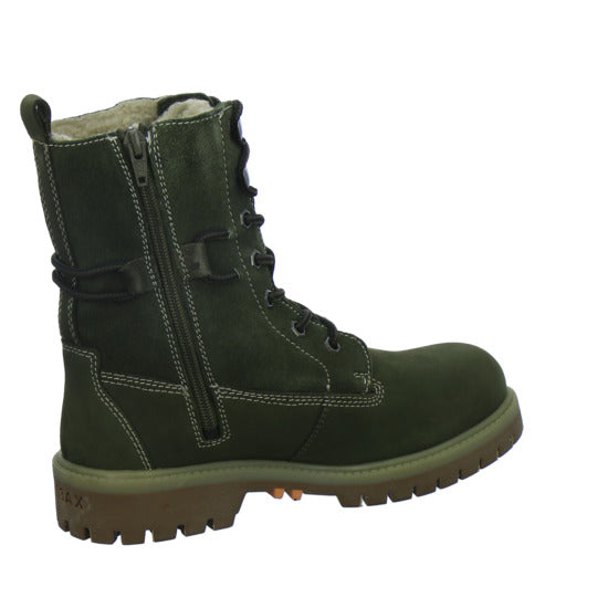 Dockers Winterstiefel Damen oliv