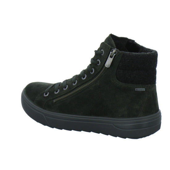 Legero Winterstiefel Damen Milena oliv