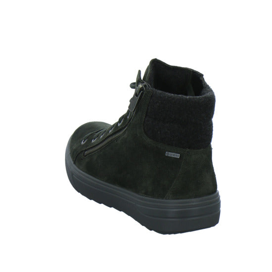 Legero Winterstiefel Damen Milena oliv