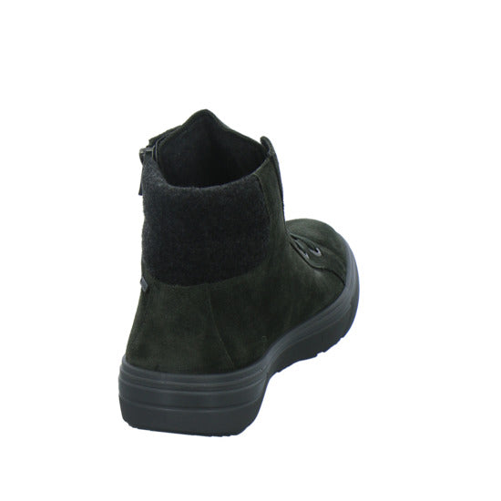 Legero Winterstiefel Damen Milena oliv