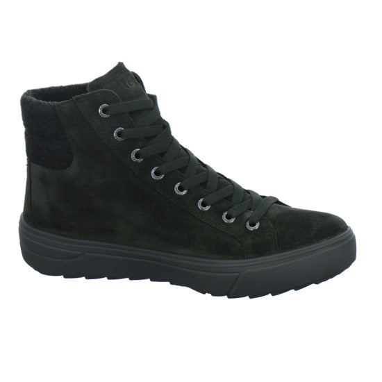 Legero Winterstiefel Damen Milena oliv