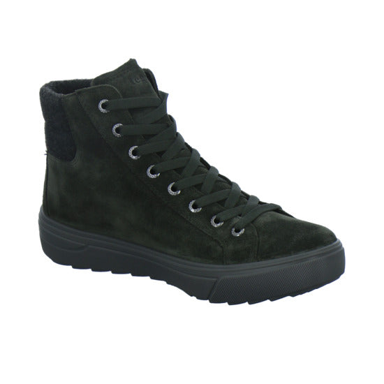 Legero Winterstiefel Damen Milena oliv