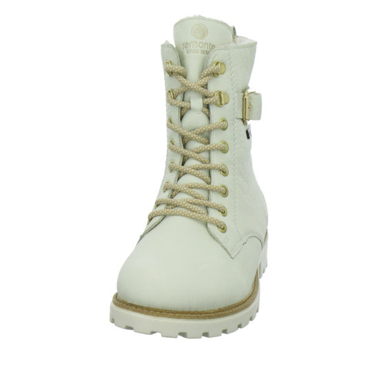 Remonte Winterstiefel warm gefüttert Beige - 360° Ansicht