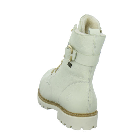 Remonte Winterstiefel warm gefüttert Beige - 360° Ansicht
