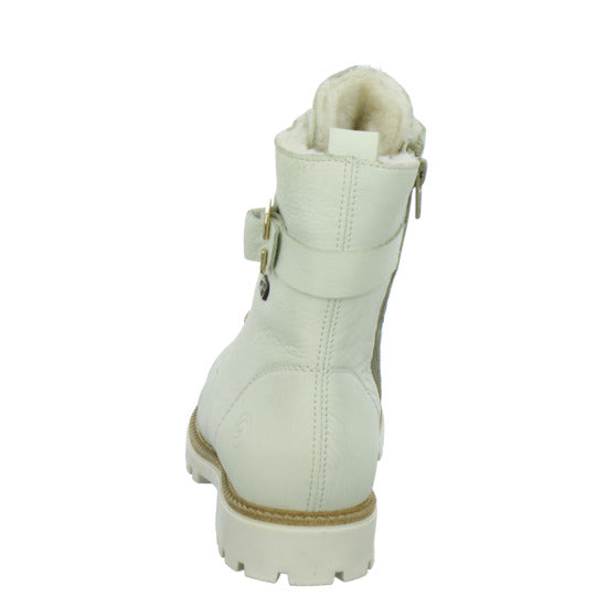 Remonte Winterstiefel warm gefüttert Beige - 360° Ansicht