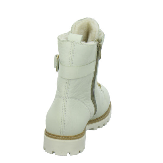 Remonte Winterstiefel warm gefüttert Beige - 360° Ansicht
