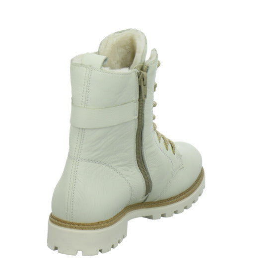 Remonte Winterstiefel warm gefüttert Beige - 360° Ansicht