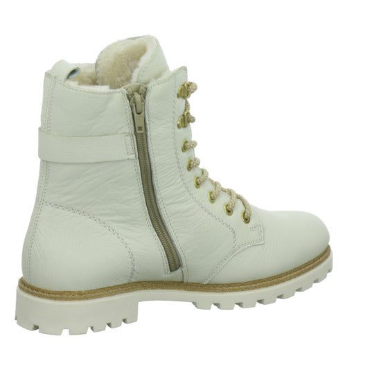 Remonte Winterstiefel warm gefüttert Beige - 360° Ansicht