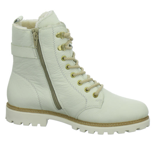 Remonte Winterstiefel warm gefüttert Beige - 360° Ansicht