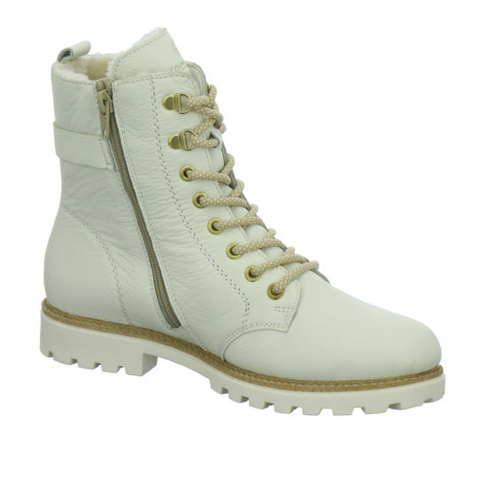 Remonte Winterstiefel warm gefüttert Beige - 360° Ansicht