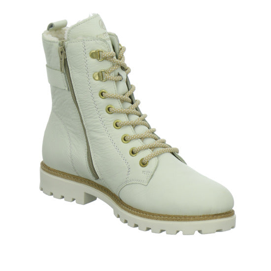 Remonte Winterstiefel warm gefüttert Beige - 360° Ansicht